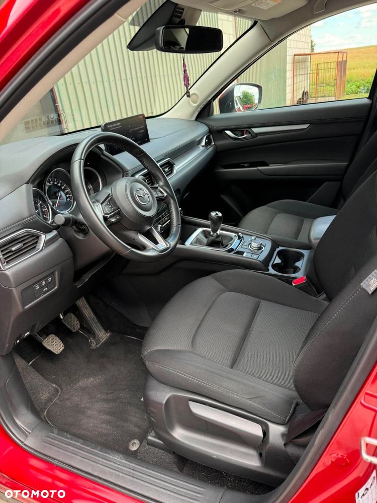 Mazda CX-5 - 6