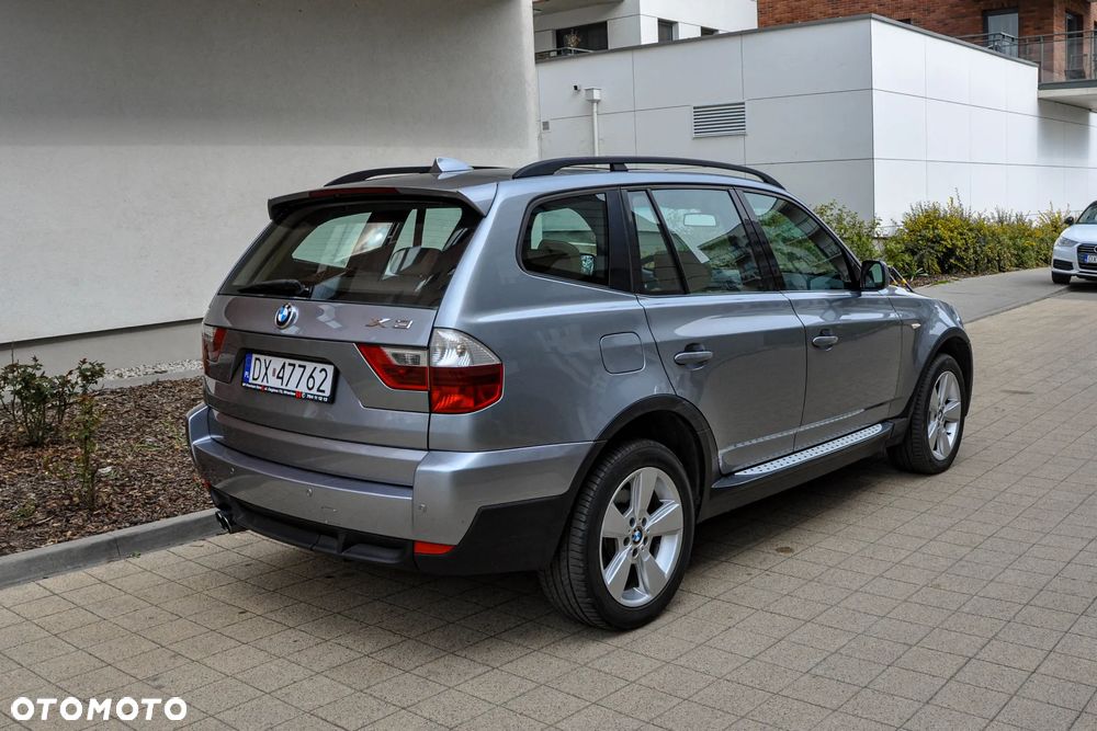 BMW X3 xDrive35d - 4