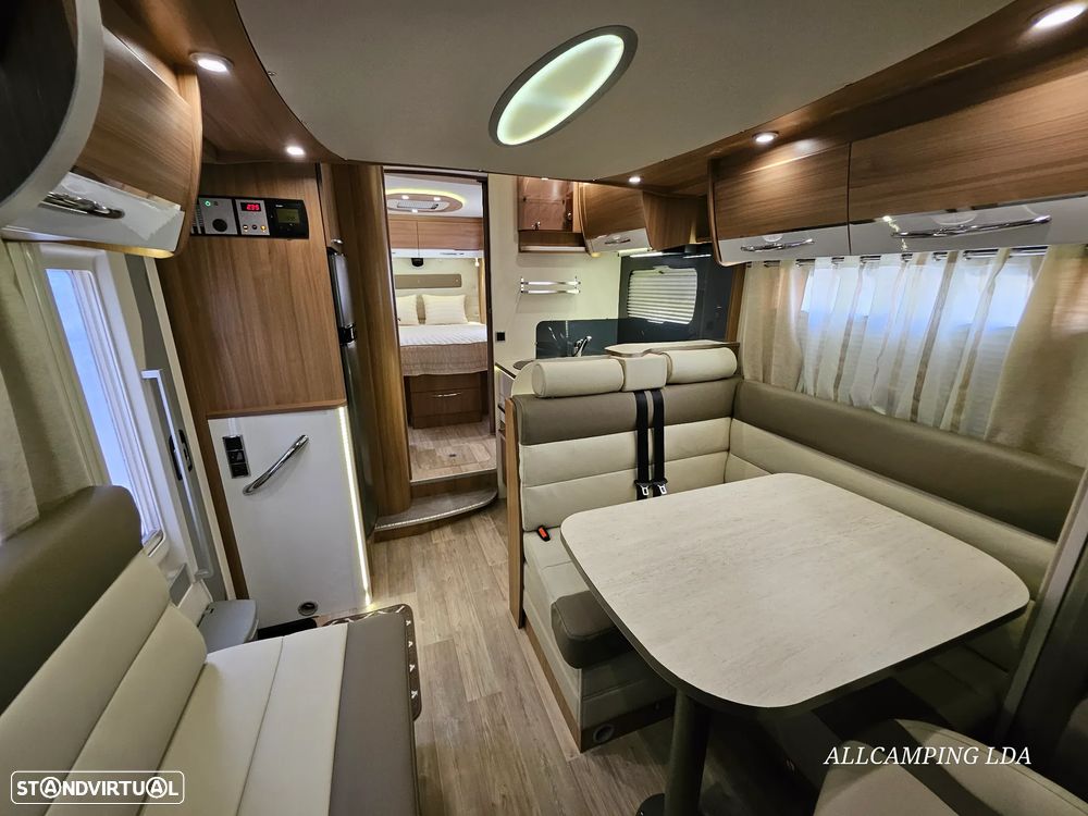 Pilote Sensation P746 CAIXA AUTOMÁTICA CAMA CENTRAL/ BASCULANTE - 15