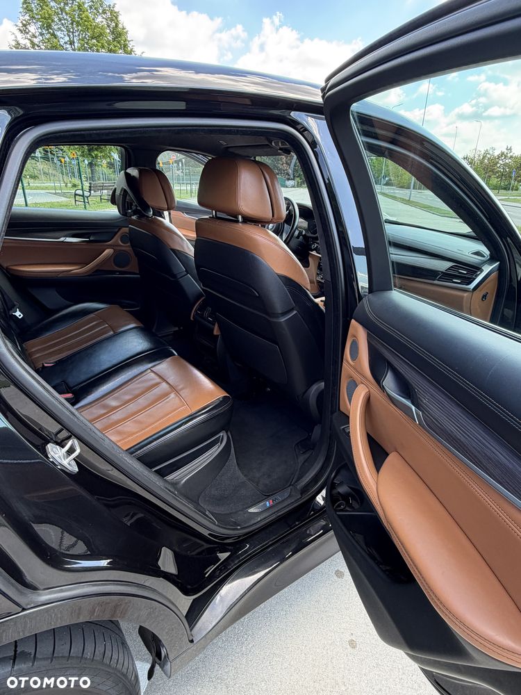 BMW X6 xDrive40d - 15