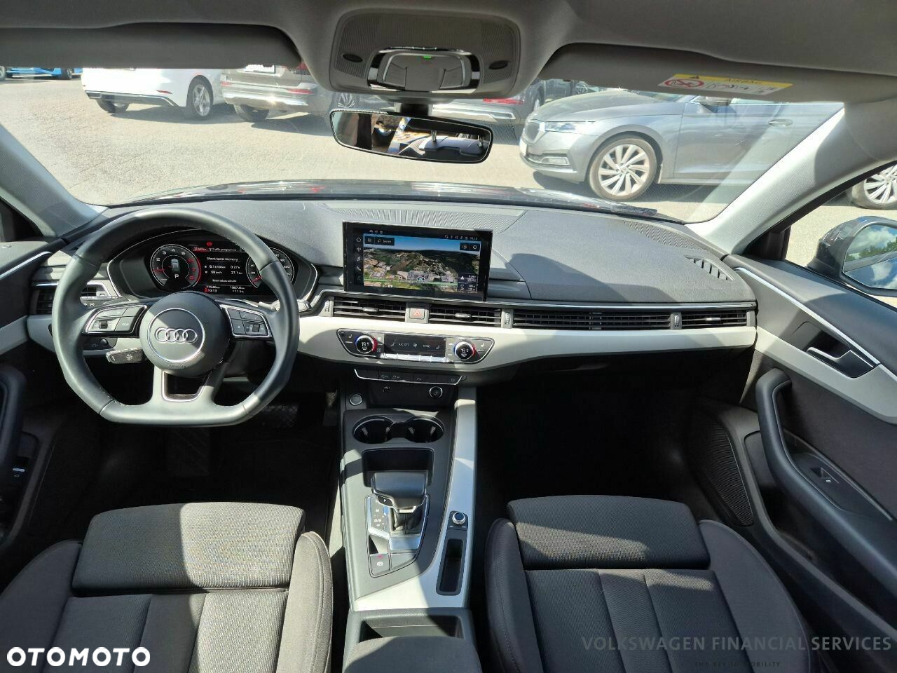 Audi A4 - 7
