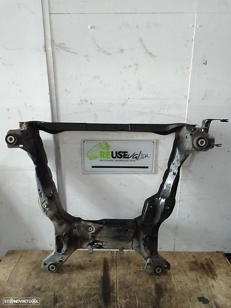 Charrió Frente/ Ponte  Ford S-Max (Wa6) - 2