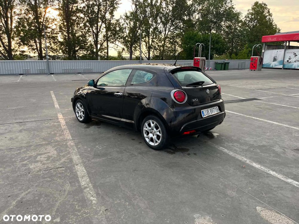 Alfa Romeo Mito - 5