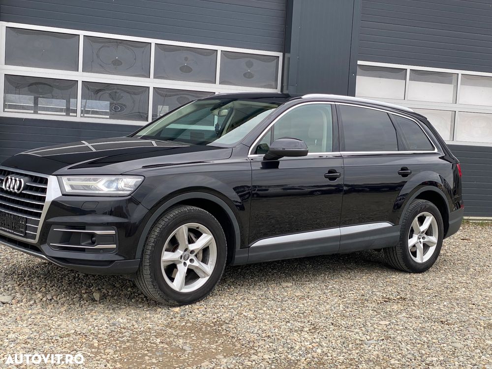 Audi Q7 3.0 TDI Quattro Tiptronic - 11