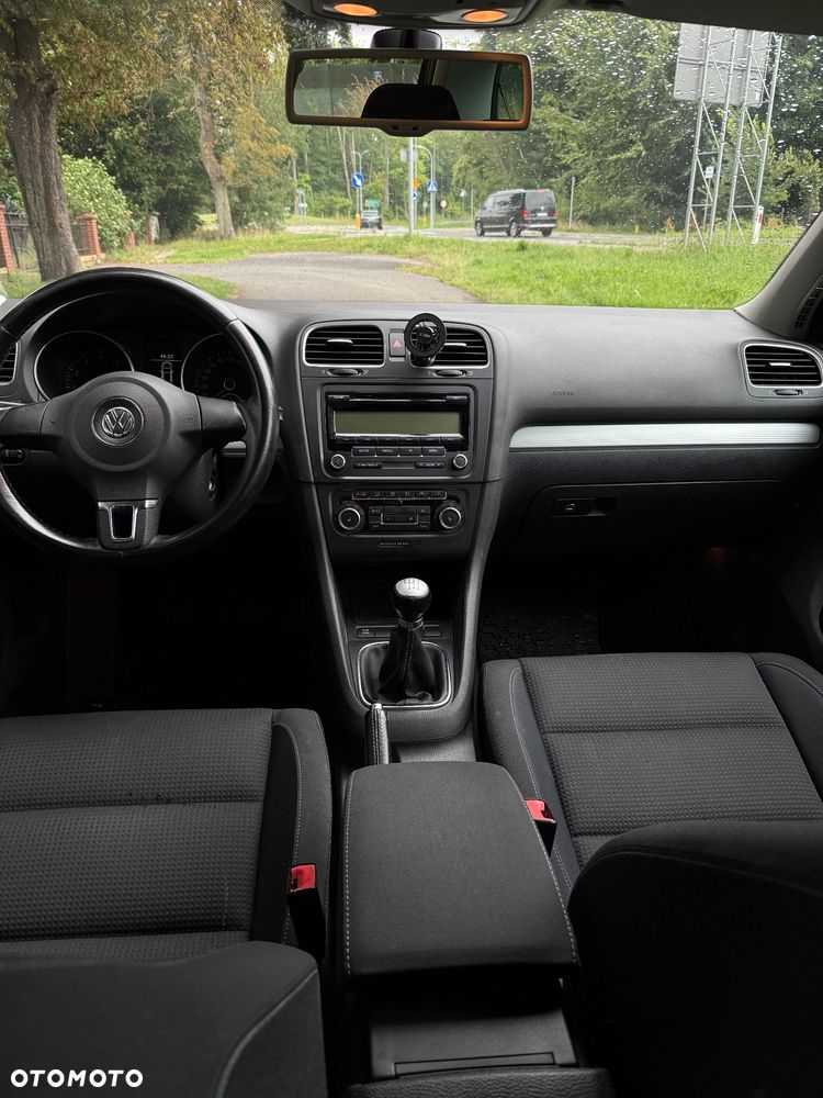 Volkswagen Golf 1.4 TSI Comfortline - 12