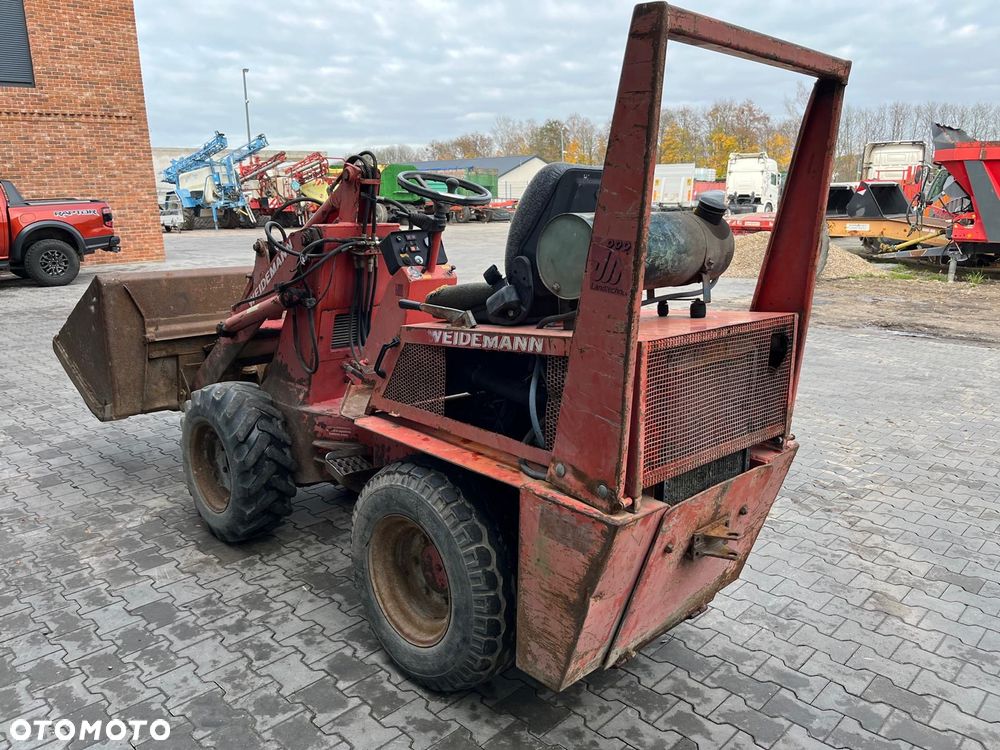Weidemann 917 - 7