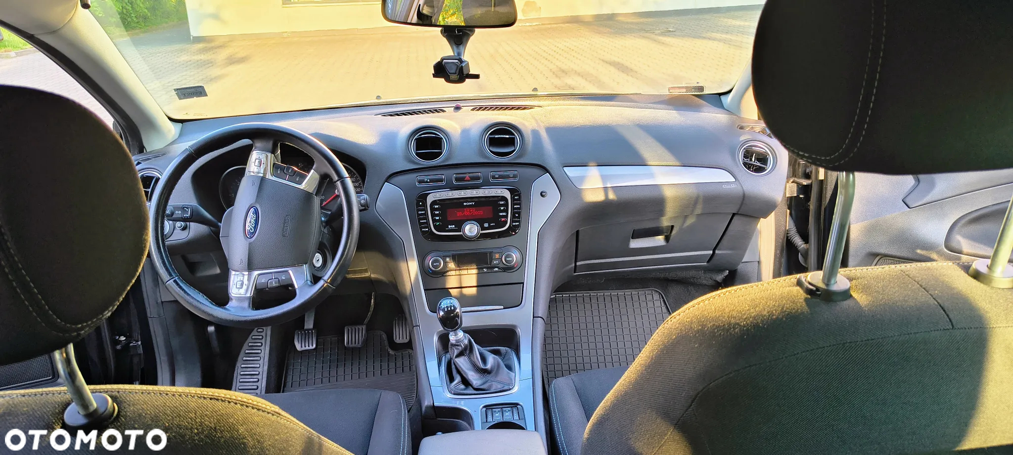 Ford Mondeo 2.0 TDCi Trend - 11