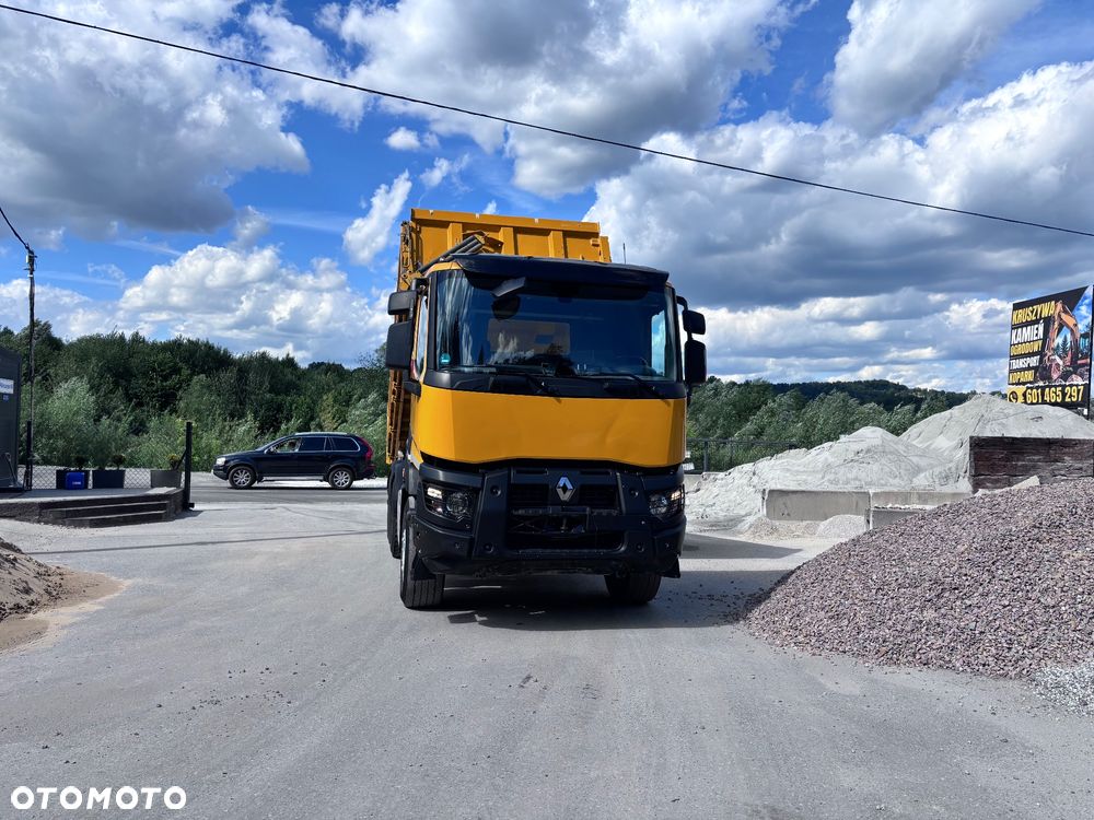 Renault C 480 Kerax - 7