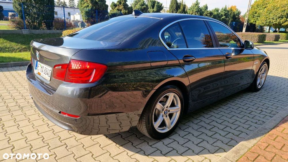 BMW Seria 5 520d Luxury Line - 5
