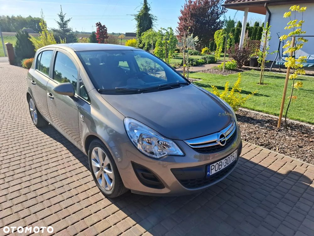 Opel Corsa 1.2 16V Enjoy - 8