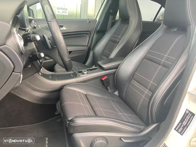 Mercedes-Benz A 200 CDi BE Urban Aut. - 32