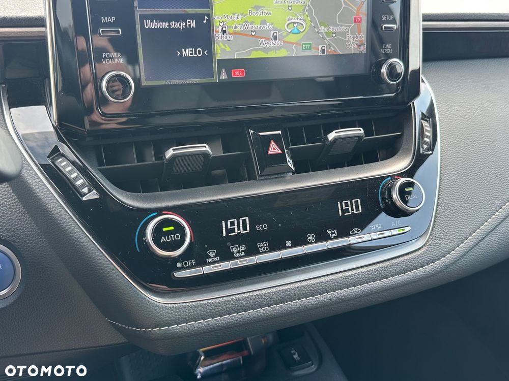 Toyota Corolla 1.8 Hybrid GPF Trek - 15