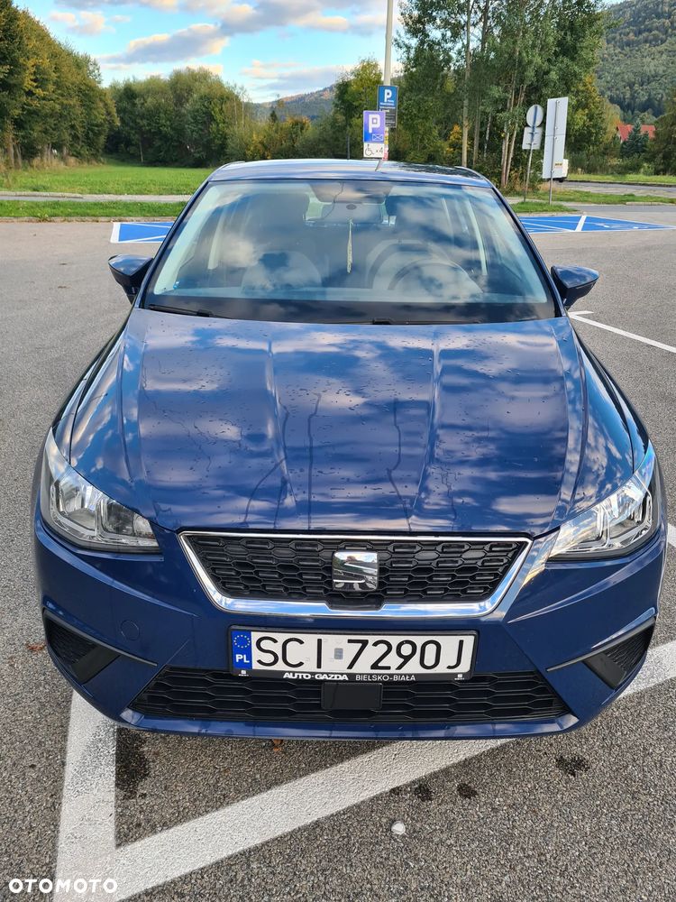 Seat Ibiza - 2