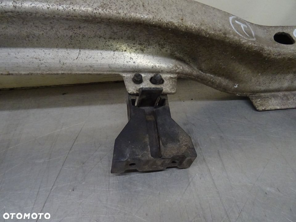 OPEL CORSA C LIFT 03-06 1.3CDTI BELKA ZDERZAKA TYŁ - 5