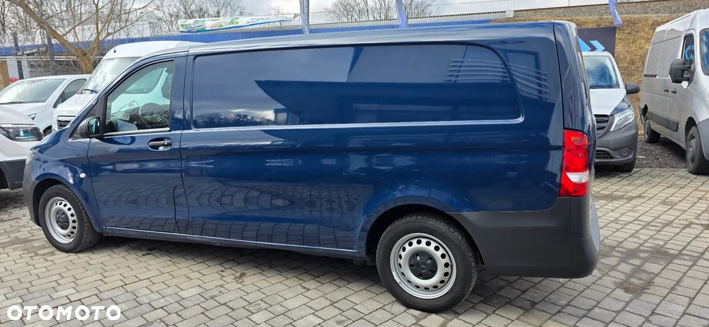 Mercedes-Benz Vito 116 CDI 163KMExtralong Automat 9-g Tronic - 3