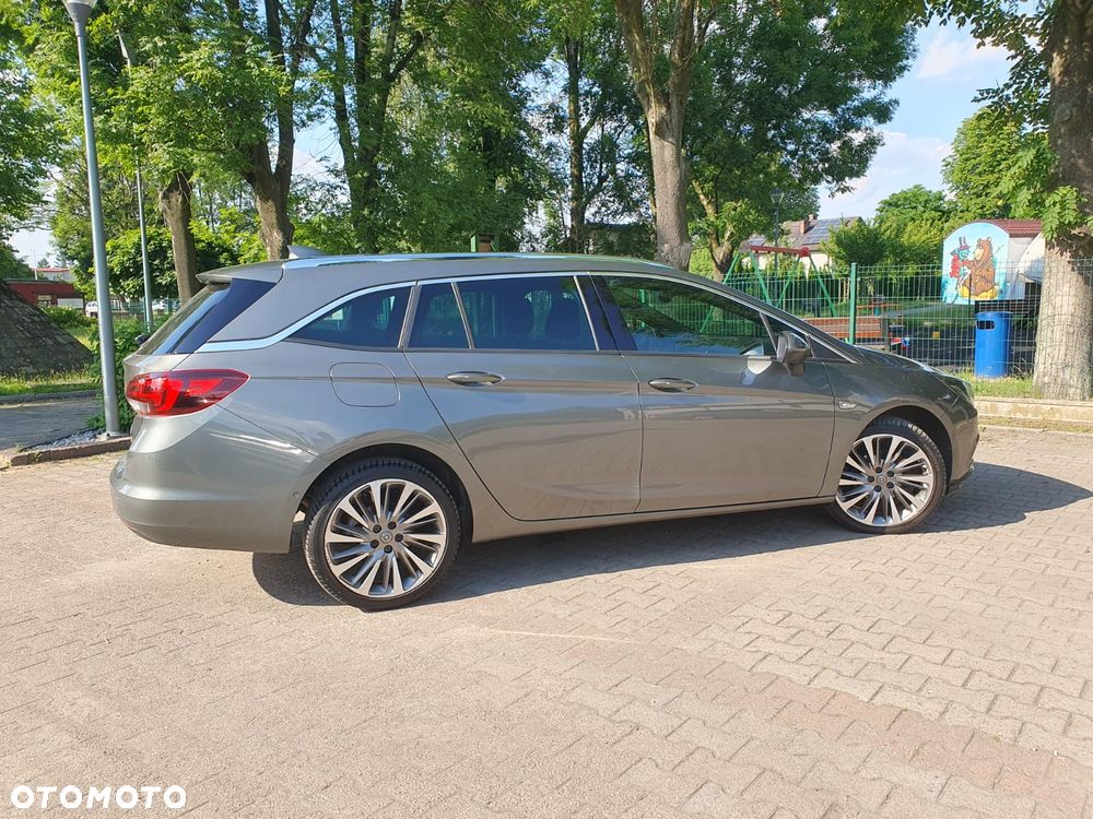 Opel Astra 1.4 Turbo Innovation - 24