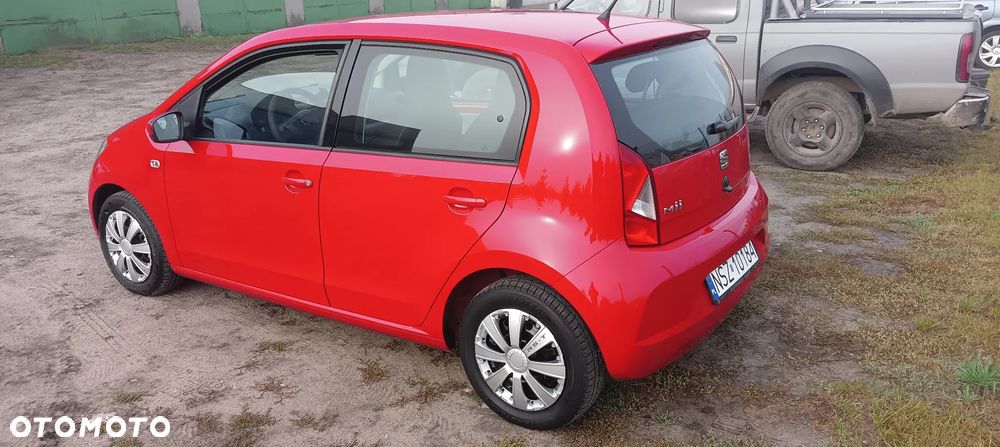 Seat Mii - 3