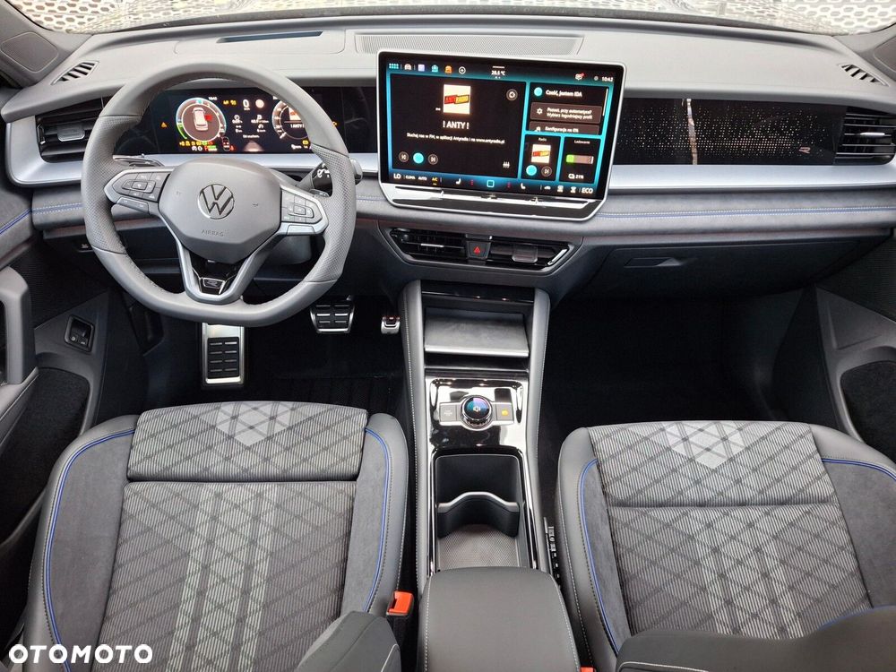 Volkswagen Tayron 1.5 TSI eHybrid PHEV 200kW R-Line Plus DSG - 21