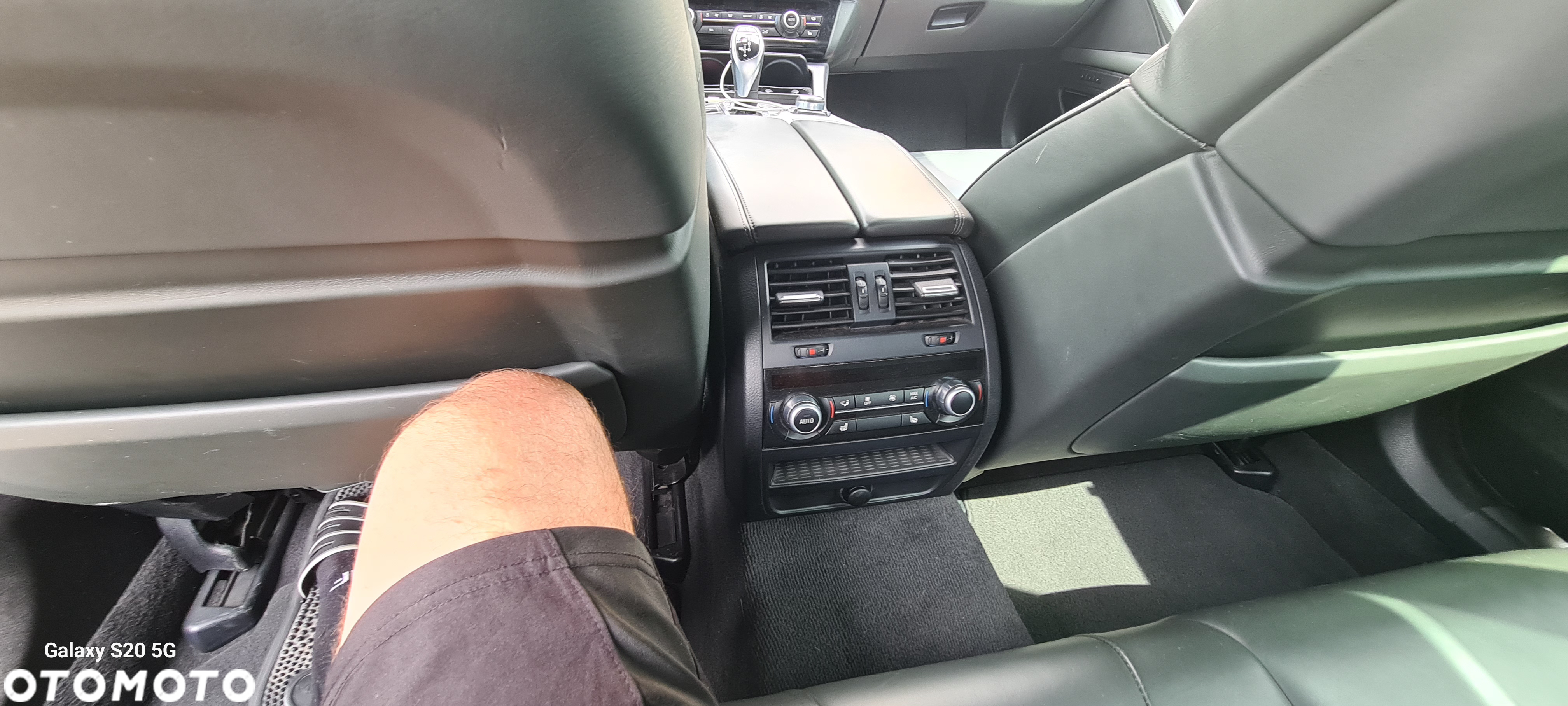 BMW Seria 5 M550d xDrive - 16
