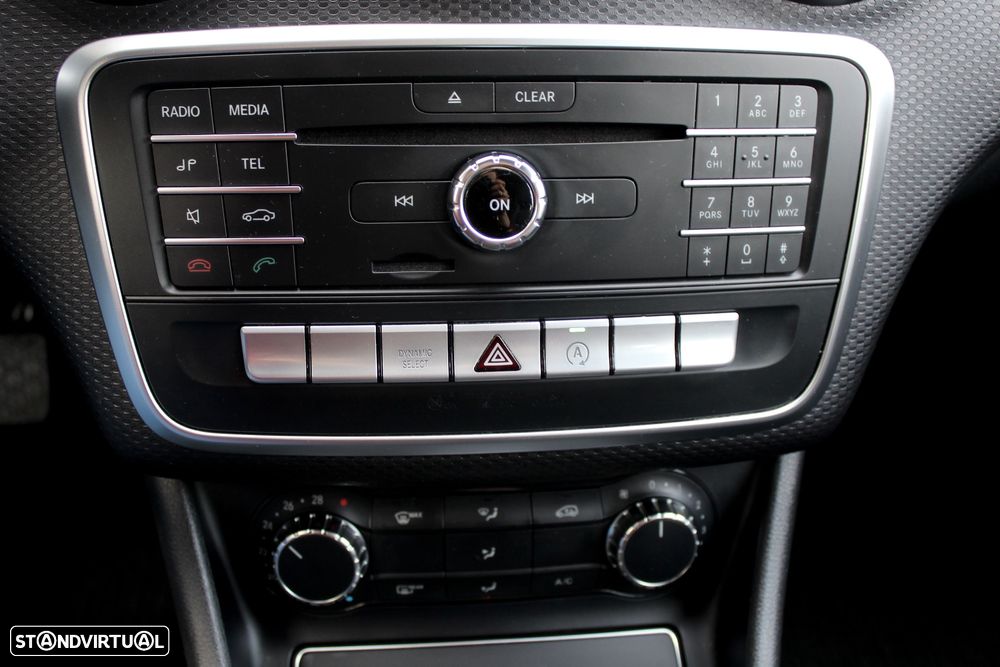 Mercedes-Benz A 160 d Style - 16