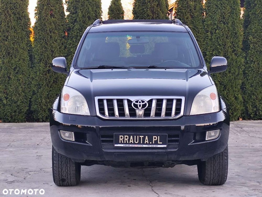 Toyota Land Cruiser - 30