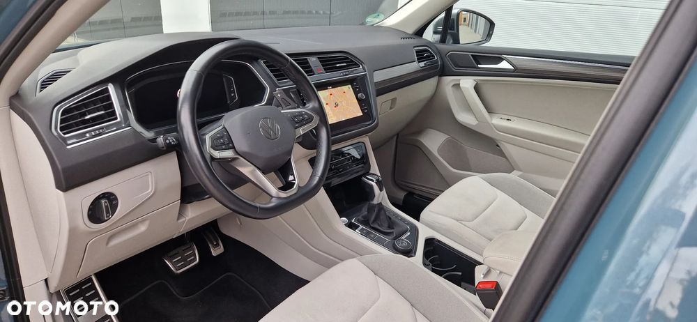Volkswagen Tiguan Allspace 2.0 TDI SCR 4Motion DSG Elegance - 5