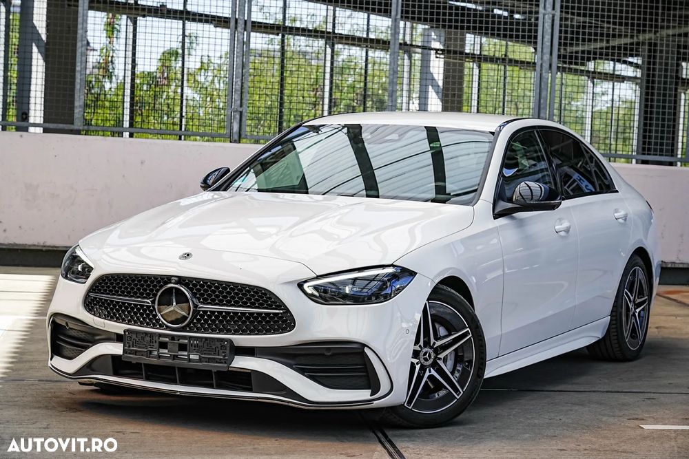 Mercedes-Benz C 220 d MHEV - 2