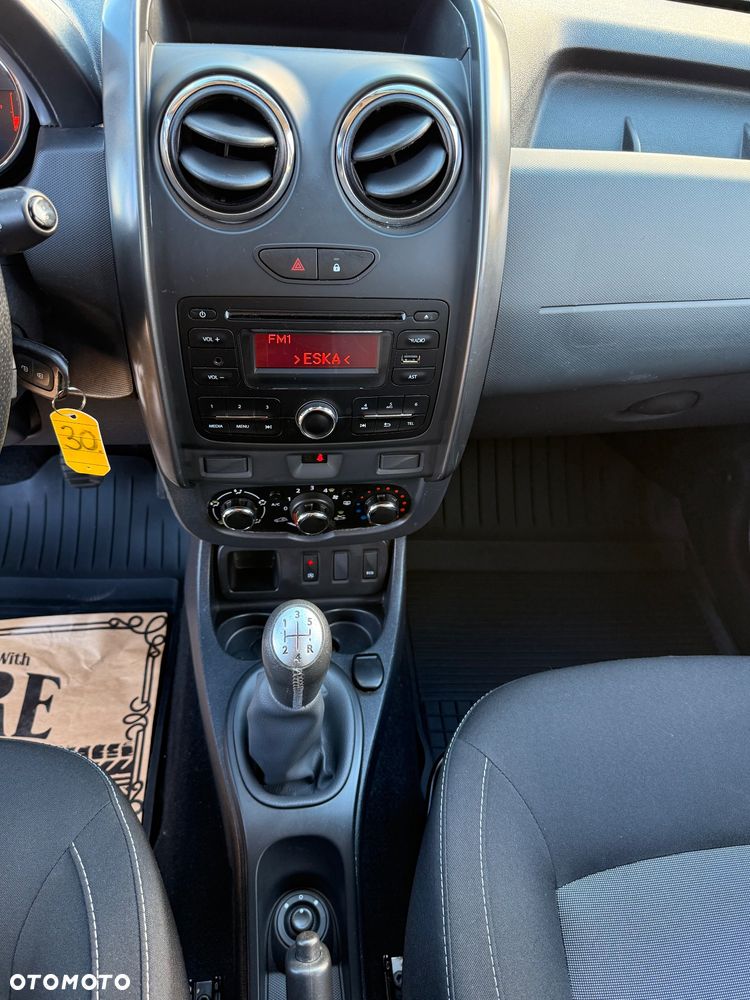 Dacia Duster 1.6 SCe Techroad - 28