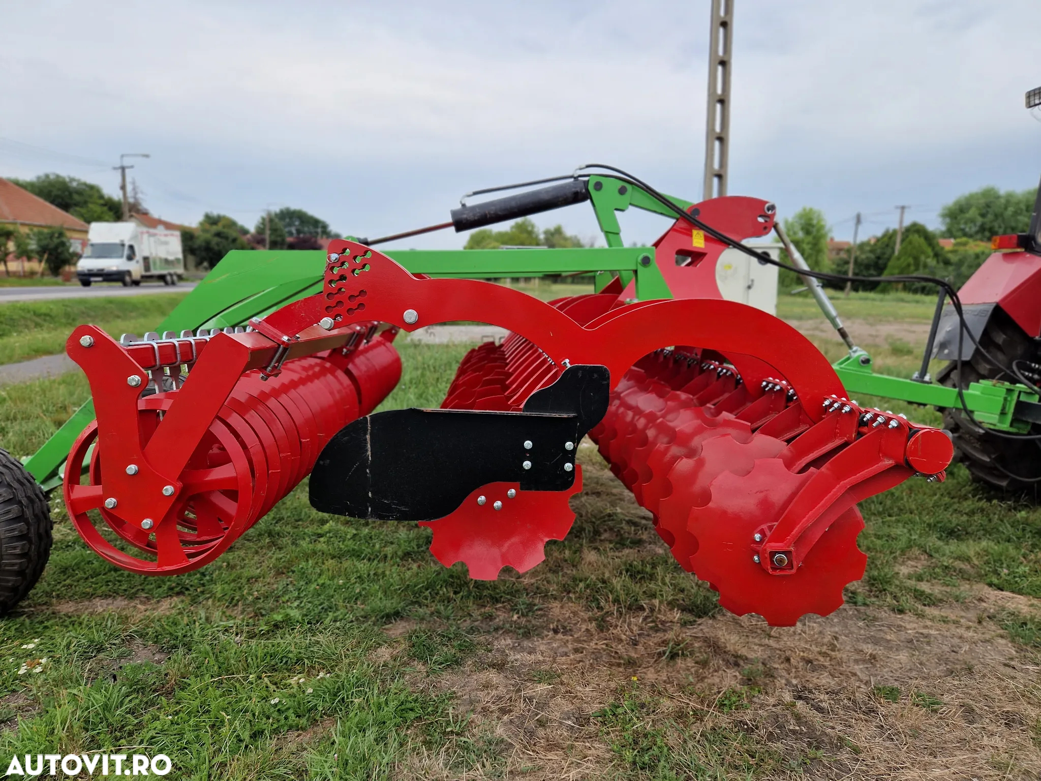 Rotor Elico/paker+Carucior - 19