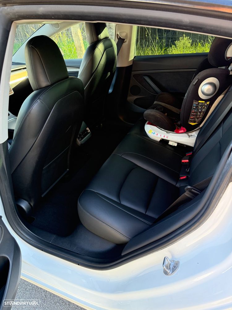 Tesla Model 3 Tração Traseira - 11