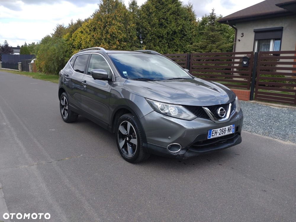 Nissan Qashqai 1.6 dCi Xtronic TEKNA - 1