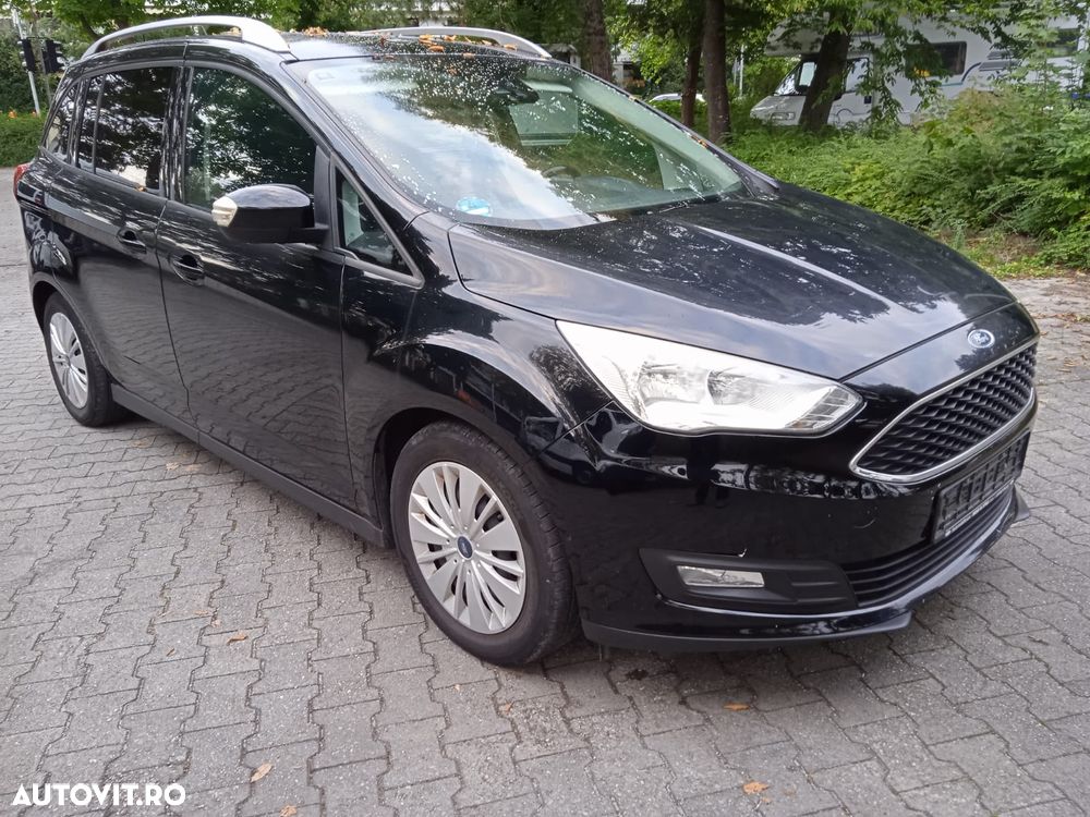 Ford Grand C-Max 1.0 Ecoboost Start Stop Titanium - 4