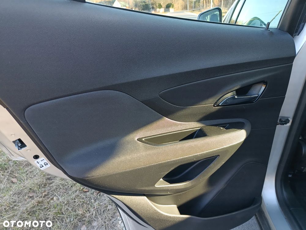 Opel Mokka 1.4 Turbo Automatik Innovation - 16