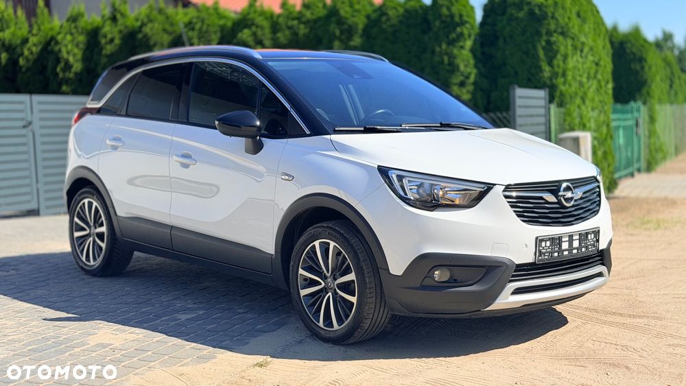 Opel Crossland X 1.2 Start/Stop Automatik Innovation - 3