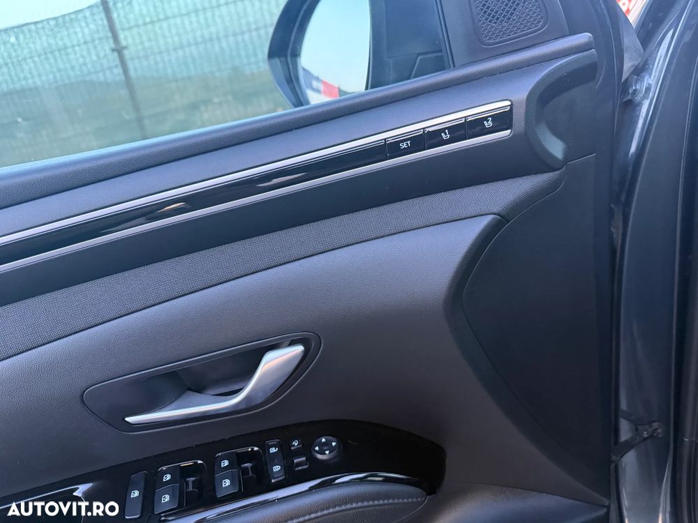 Hyundai Tucson PHEV 1.6 l 265 CP 4WD 6AT Luxury - 32