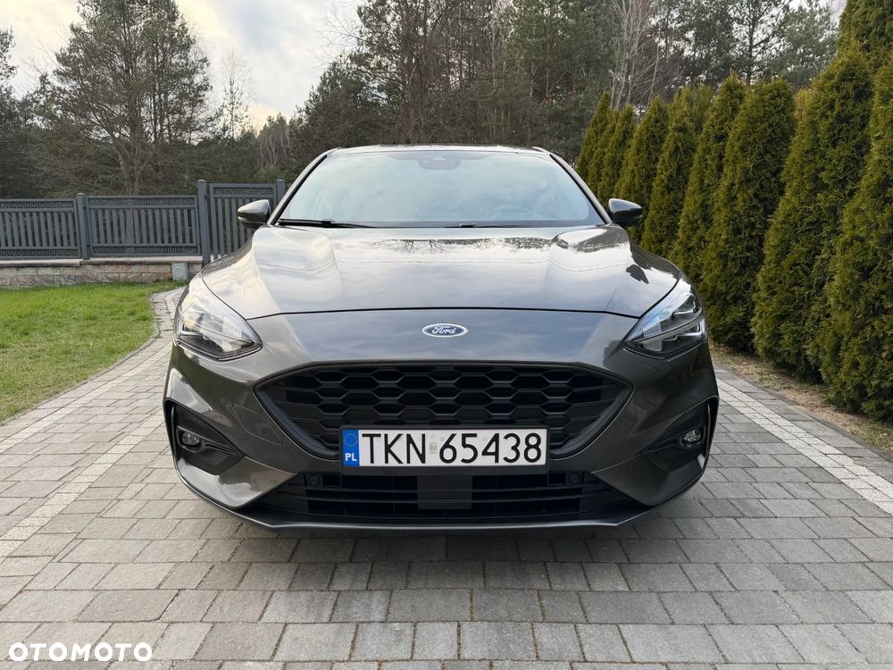 Ford Focus 1.5 EcoBlue ST-Line Business - 4