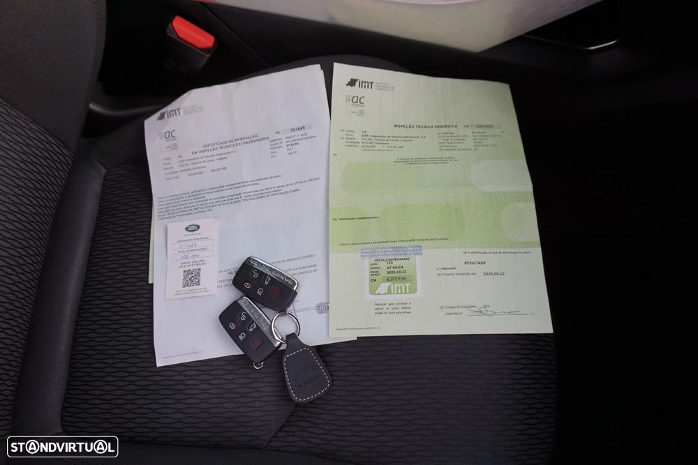 Land Rover Range Rover Evoque eD4 HSE - 58