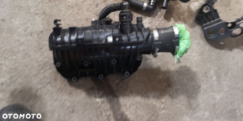 KOLEKTOR SSACY FORD focus mk3 1.0 ecoboost M1DA M2DA