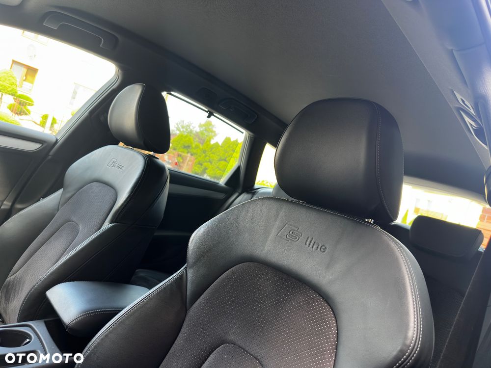 Audi A4 Avant 2.0 TDI S tronic sport - 20