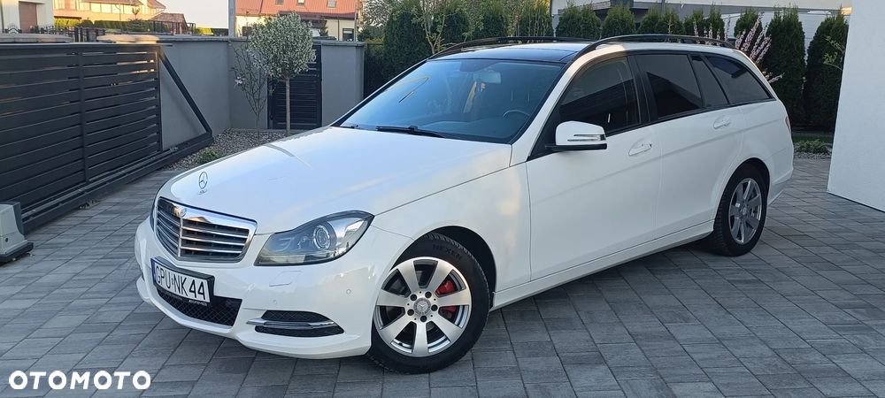 Mercedes-Benz Klasa C 180 - 4