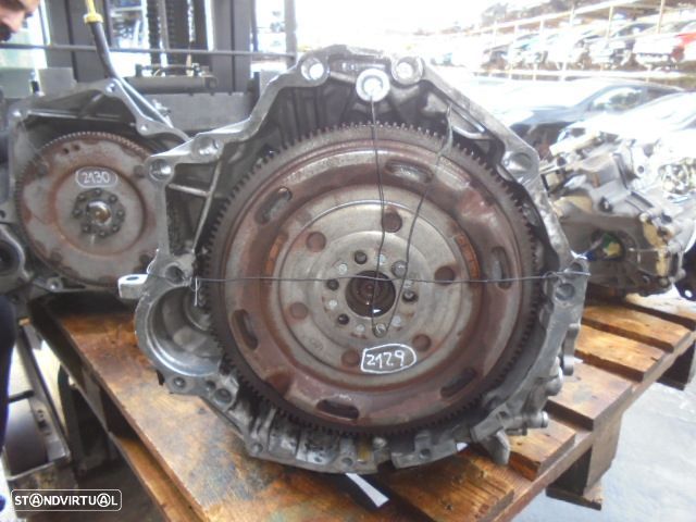 Caixa Velocidades GJA AUDI A4  8E FASE 1 2003 1.9TDI 130CV 4P PRETO DIESEL 6V - 1