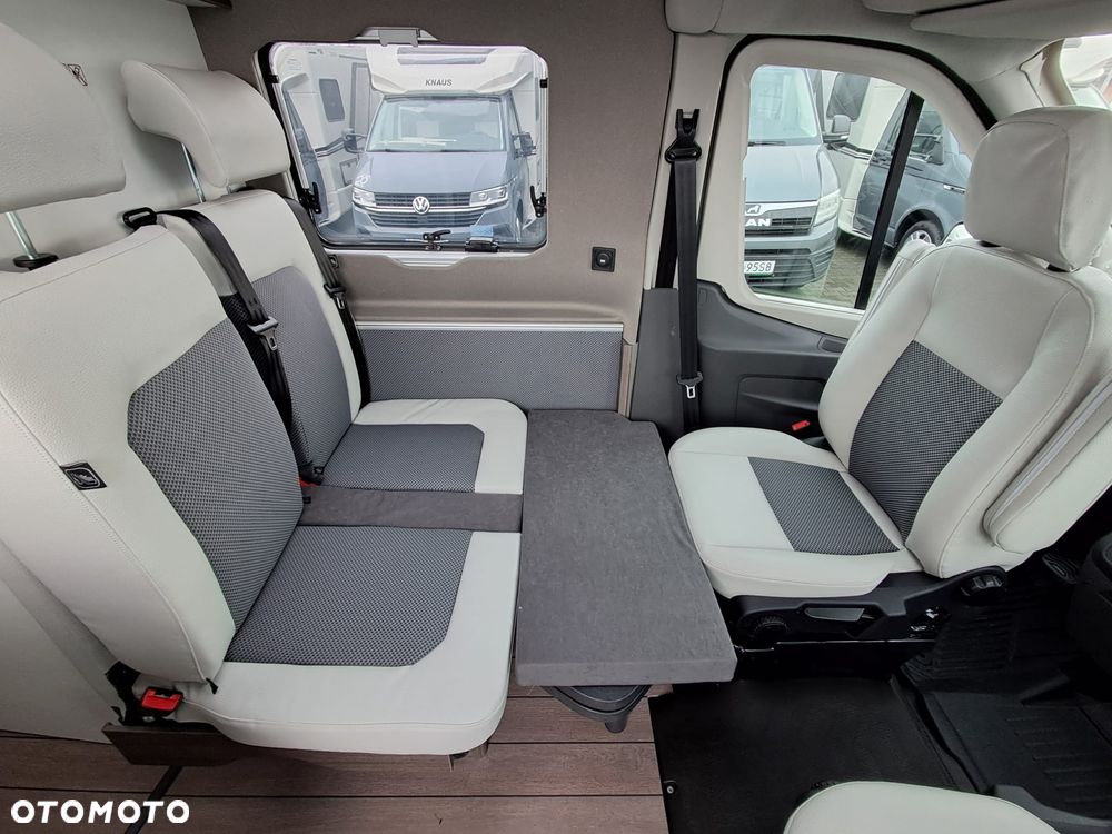 KNAUS VanTourer 550D MQ 4 Osobowy 165PS Automat Markiza , Led , Tablet FV23% - 15