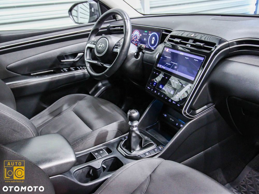 Hyundai Tucson 1.6 T-GDi Executive 2WD - 16