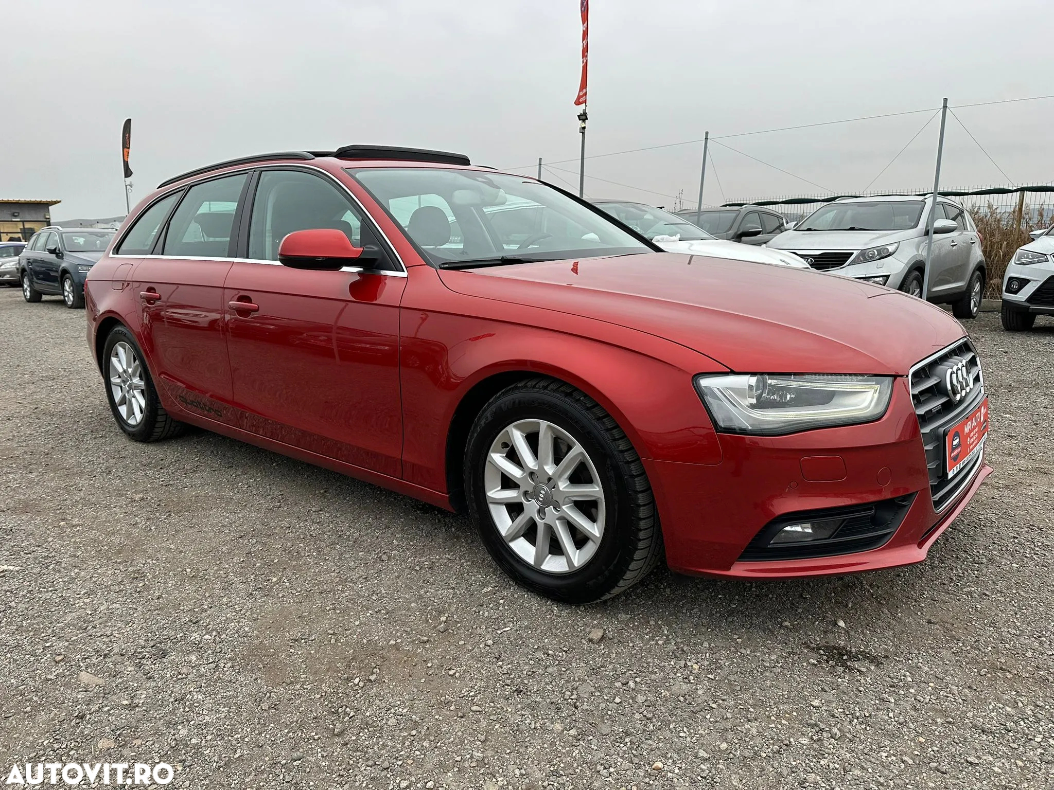 Audi A4 Avant 2.0 TDI DPF multitronic Ambiente - 5