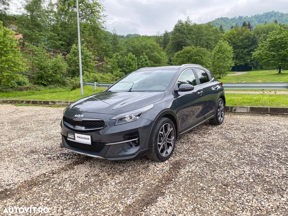 Kia XCeed 1.5 T-GDI MHEV 7DCT Style+ - 1
