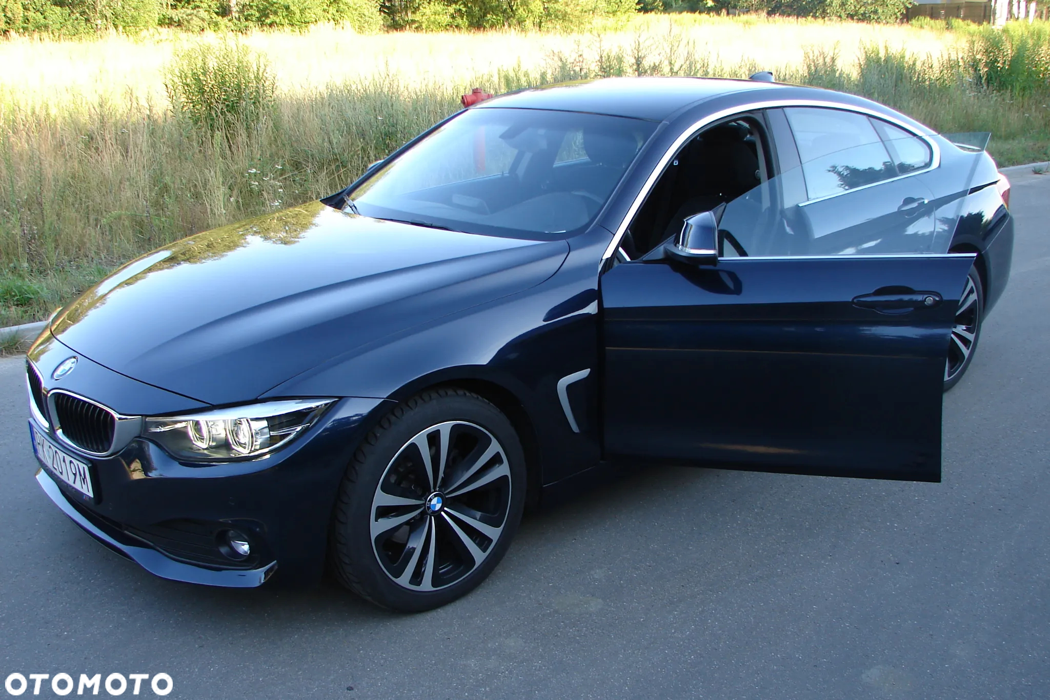 BMW Seria 4 418d Gran Coupe - 10