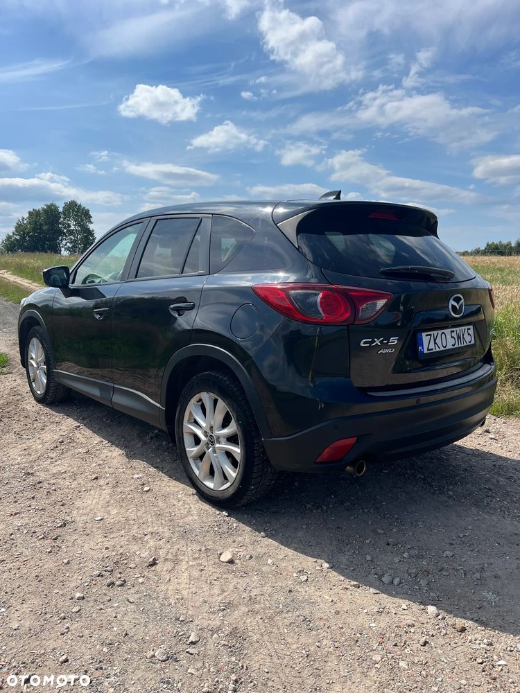 Mazda CX-5 2.0 Skypassion - 4