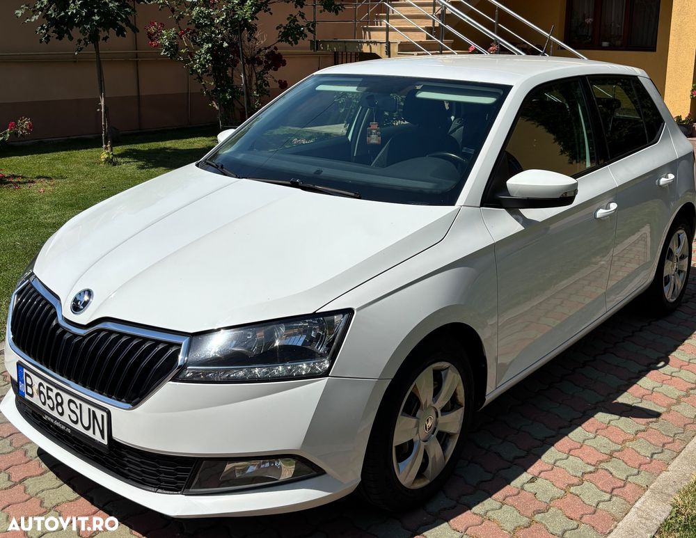 Skoda Fabia 1.0 TSI 95 CP Ambition - 2