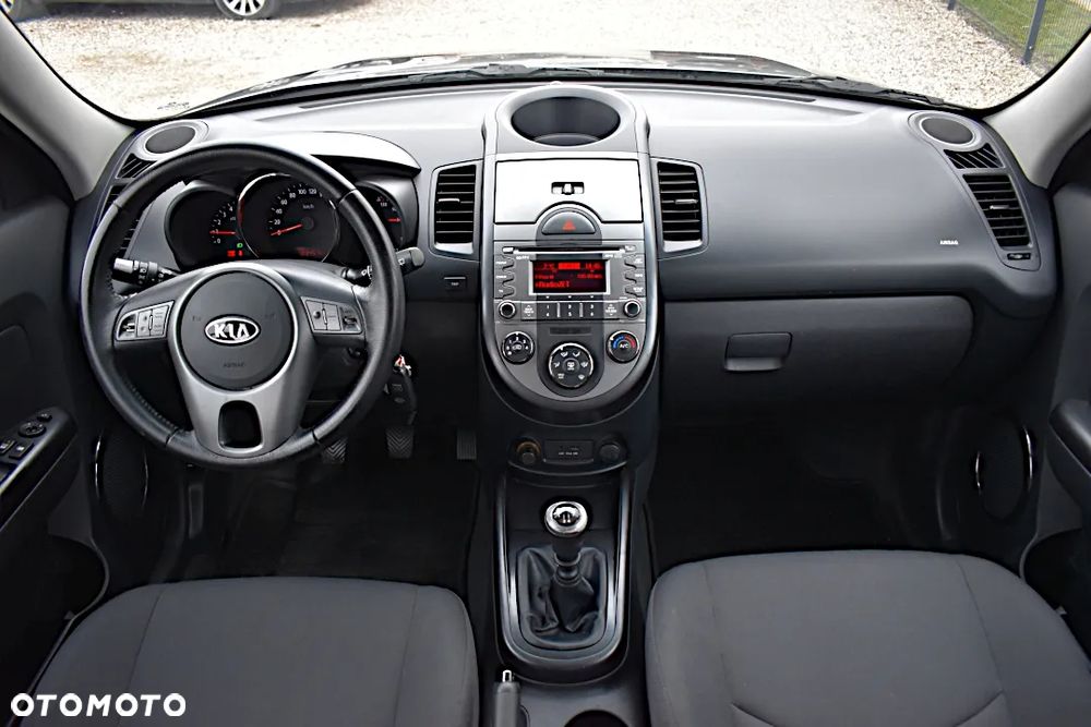 Kia Soul 1.6 CRDI Vision - 6