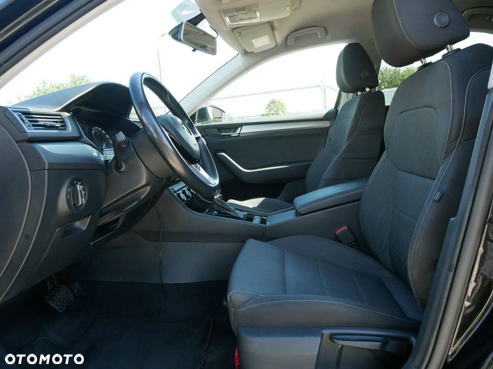 Skoda Superb 1.8 TSI DSG Ambition - 10